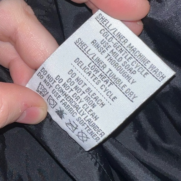 Vintage American Eagle Airlines Spiewak Weather Tech  Jacket. - Picture 9 of 13